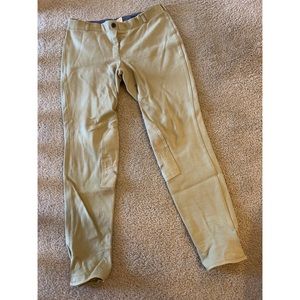Tan breeches